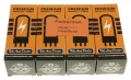 Tube Amp Doctor Preamplifying Tubes - Tad Rt154 El34 Tubes 4 pack Matched - E34L-CZ